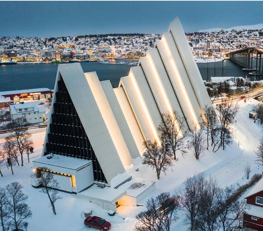 H Sweet H Apartment Free Parking Tromsø Eksteriør bilde