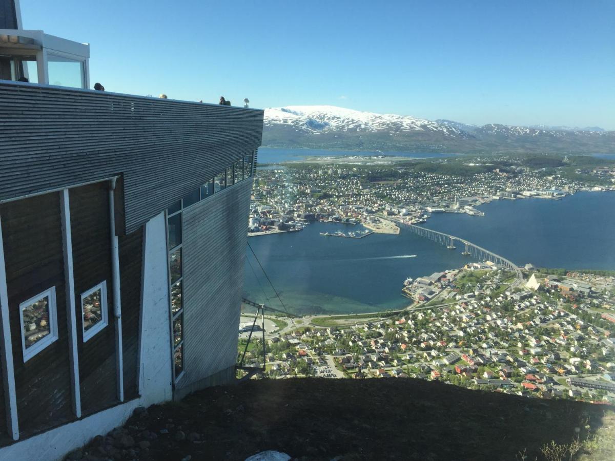 H Sweet H Apartment Tromsø Eksteriør bilde