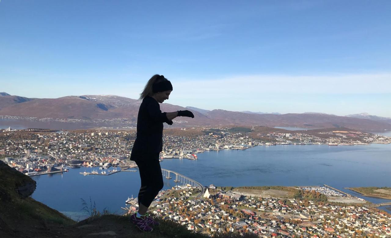H Sweet H Apartment Tromsø Eksteriør bilde