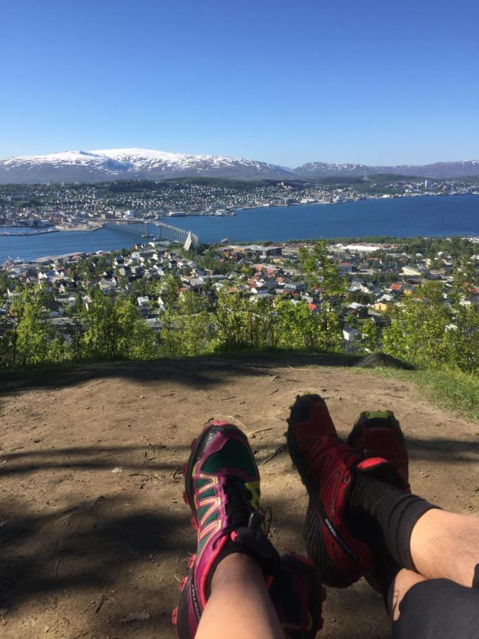 H Sweet H Apartment Tromsø Eksteriør bilde