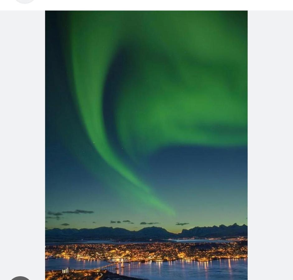 H Sweet H Apartment Tromsø Eksteriør bilde