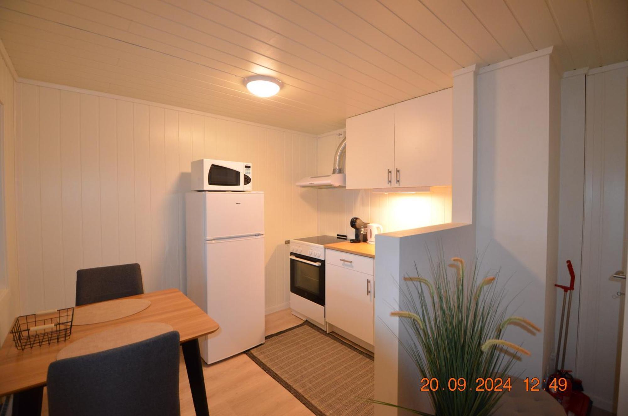 H Sweet H Apartment Tromsø Eksteriør bilde