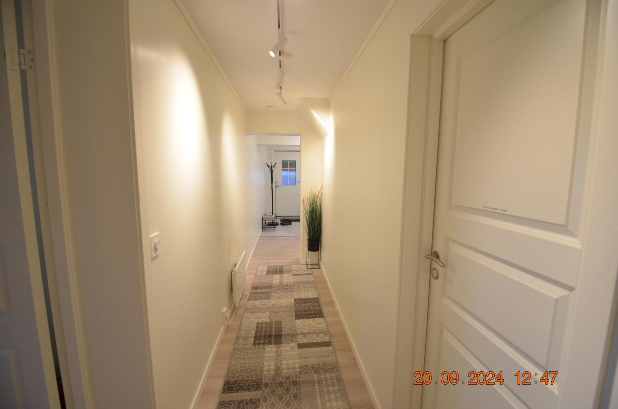 H Sweet H Apartment Tromsø Eksteriør bilde
