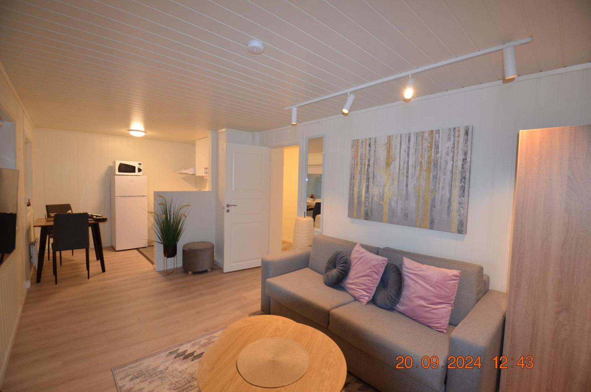 H Sweet H Apartment Tromsø Eksteriør bilde