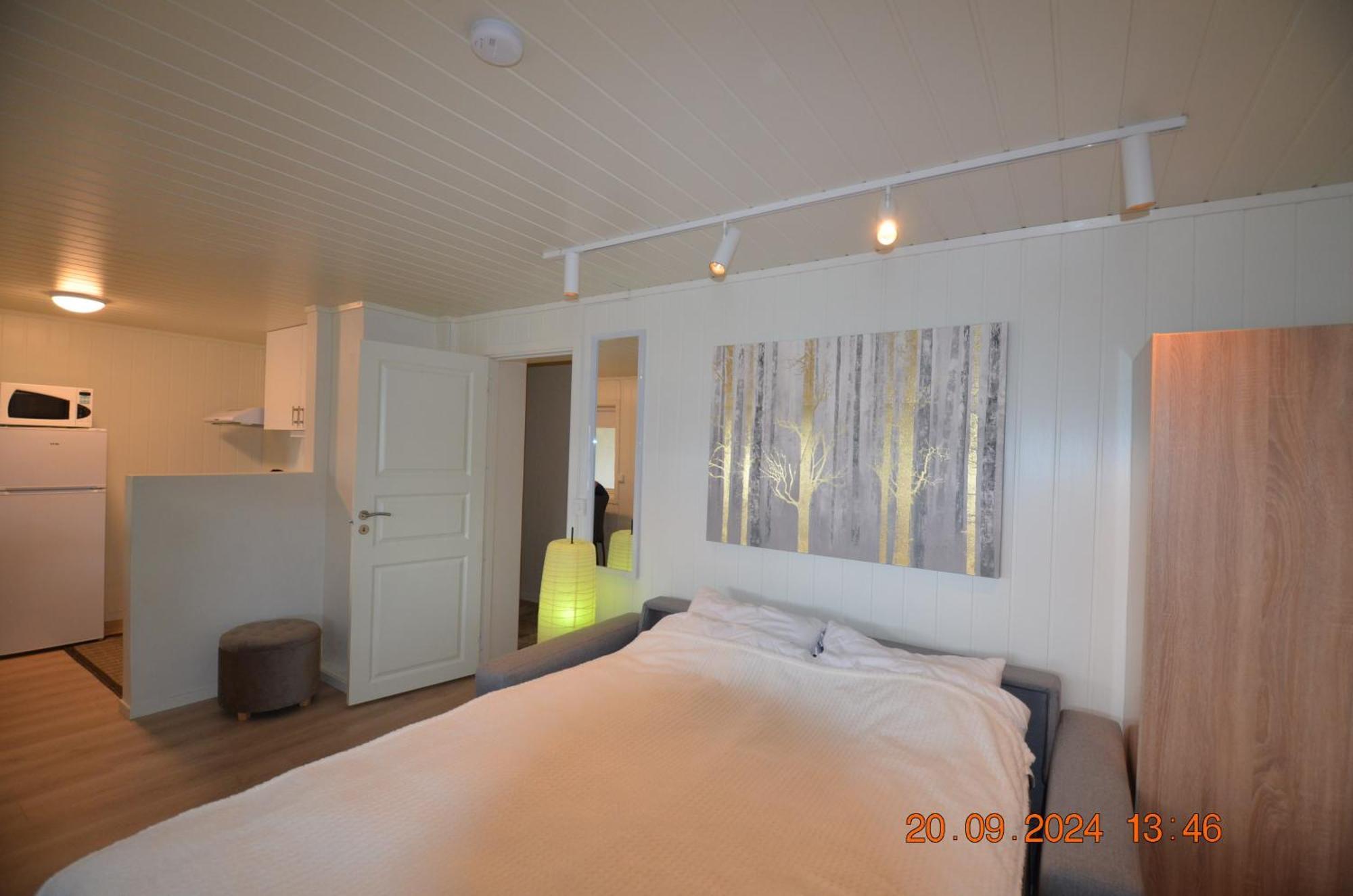 H Sweet H Apartment Tromsø Eksteriør bilde
