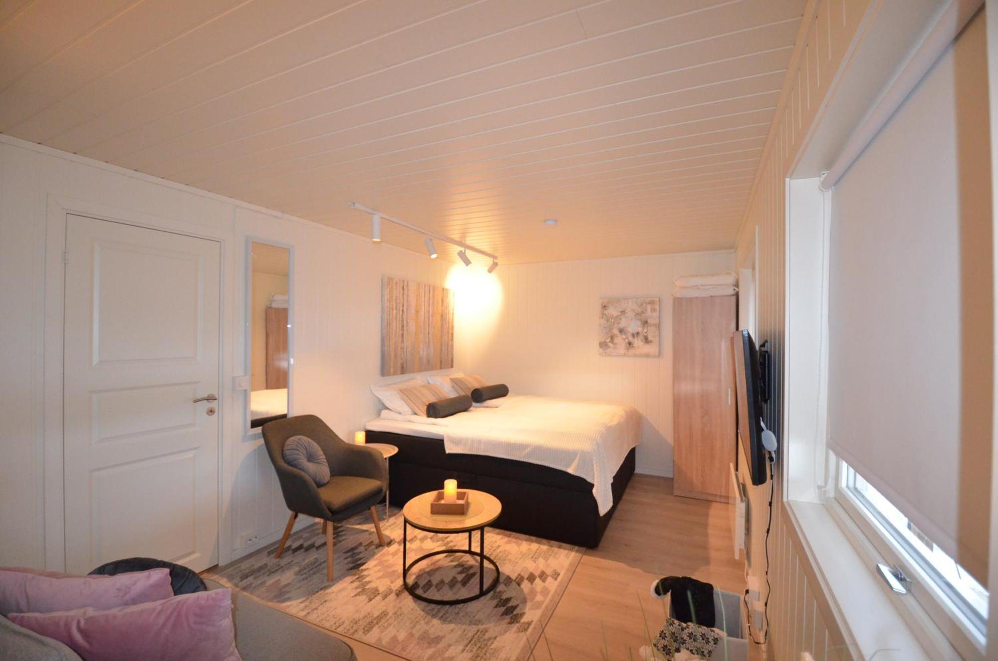 H Sweet H Apartment Tromsø Eksteriør bilde