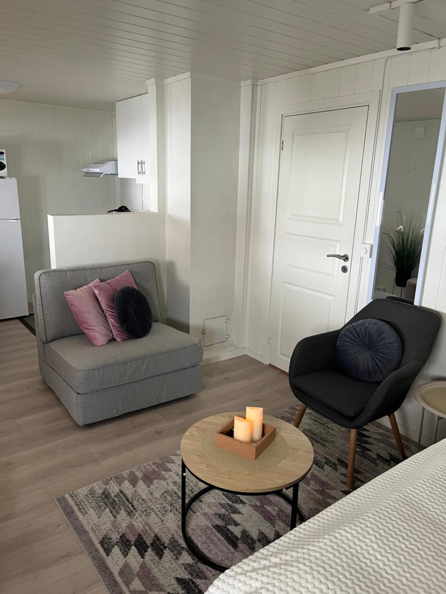 H Sweet H Apartment Tromsø Eksteriør bilde